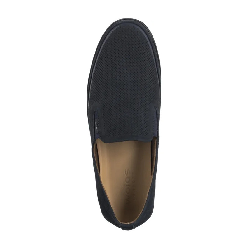 Wojas Granatowe 10113-26 (WO267-a) shoes