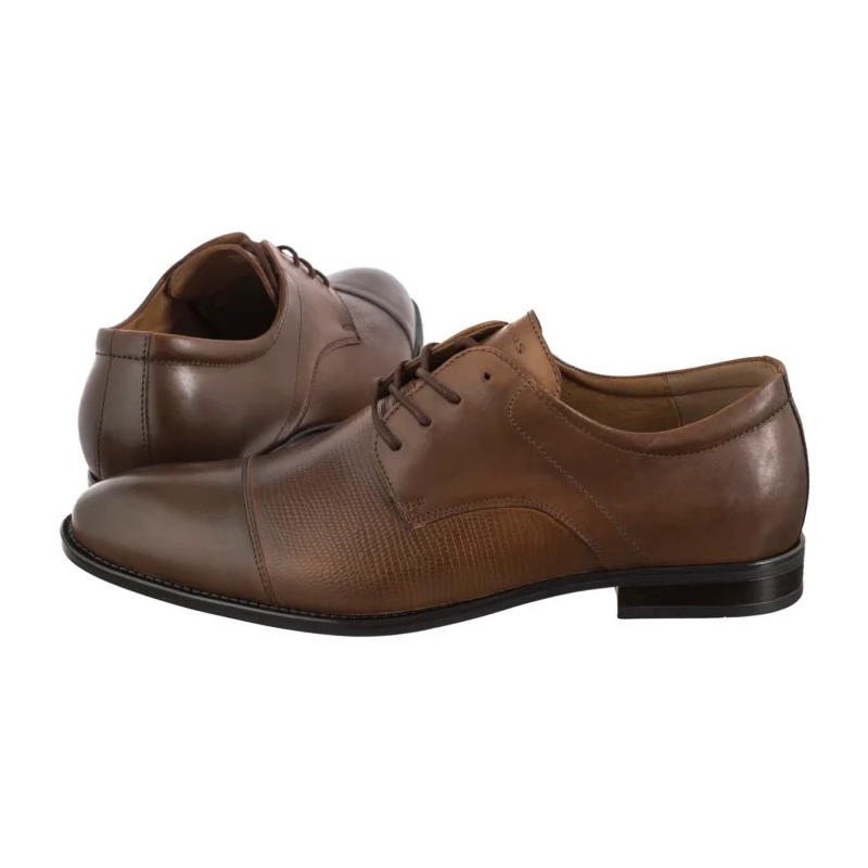 Wojas Brązowe 10223-53 (WO268-a) shoes