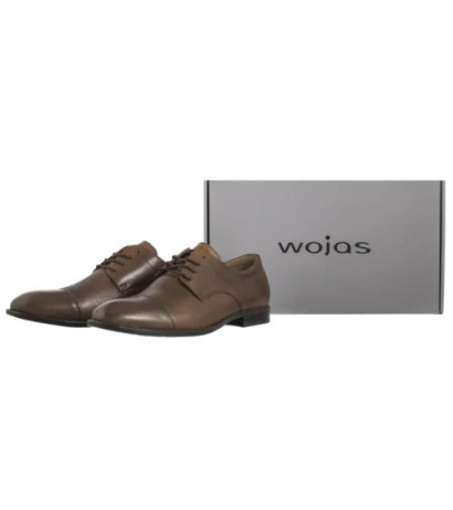 Wojas Brązowe 10223-53 (WO268-a) shoes