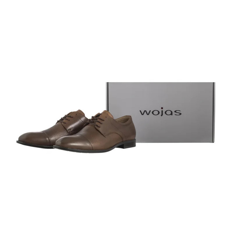 Wojas Brązowe 10223-53 (WO268-a) shoes