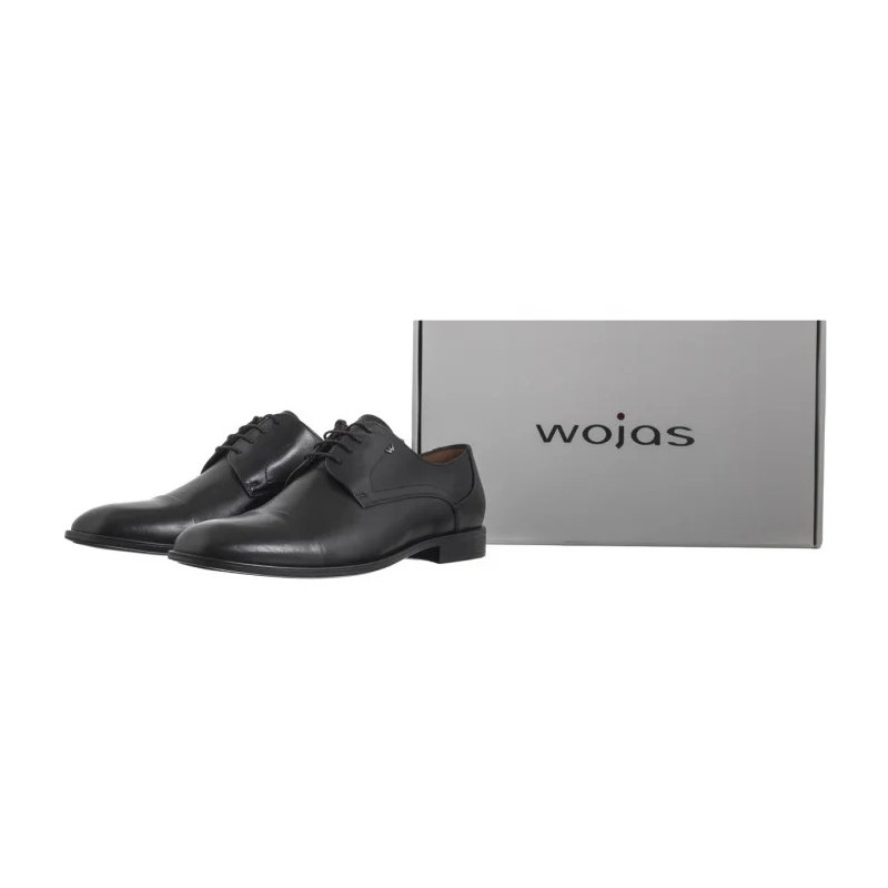 Wojas Brązowe 10244-53 (WO252-b) shoes