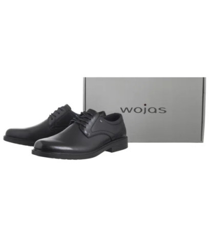 Wojas Brązowe 10175-52 (WO257-b) shoes