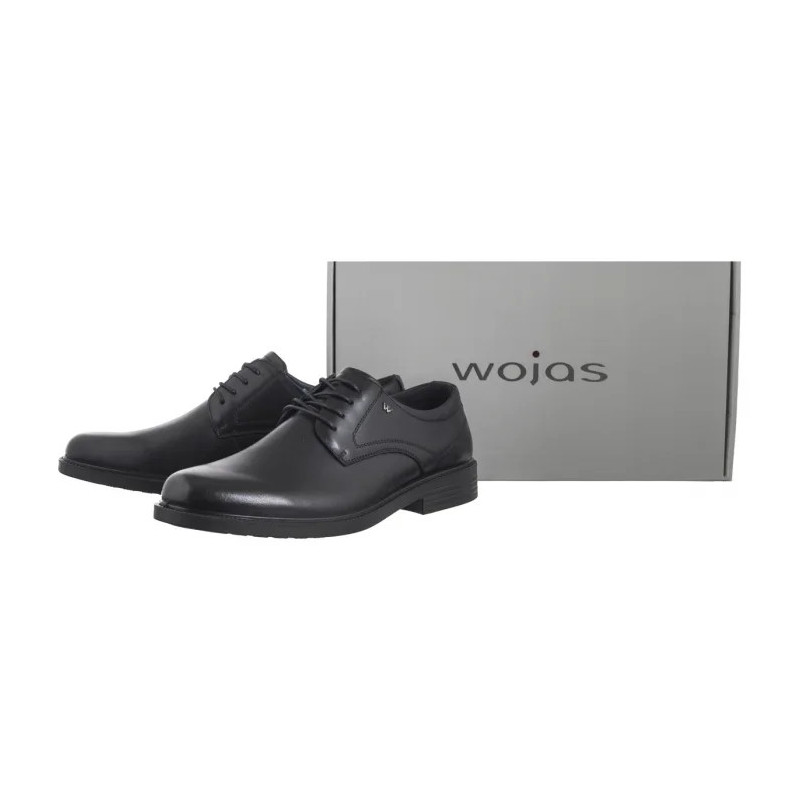 Wojas Brązowe 10175-52 (WO257-b) shoes