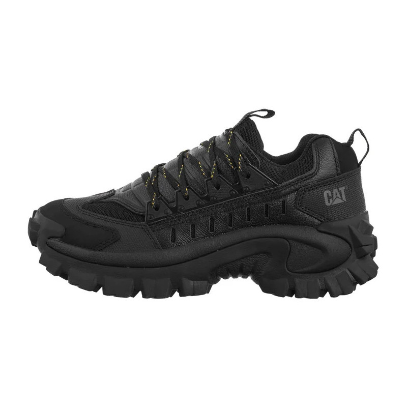Caterpillar Intruder Met P726244 Black/Black (CA168-a) sports shoes