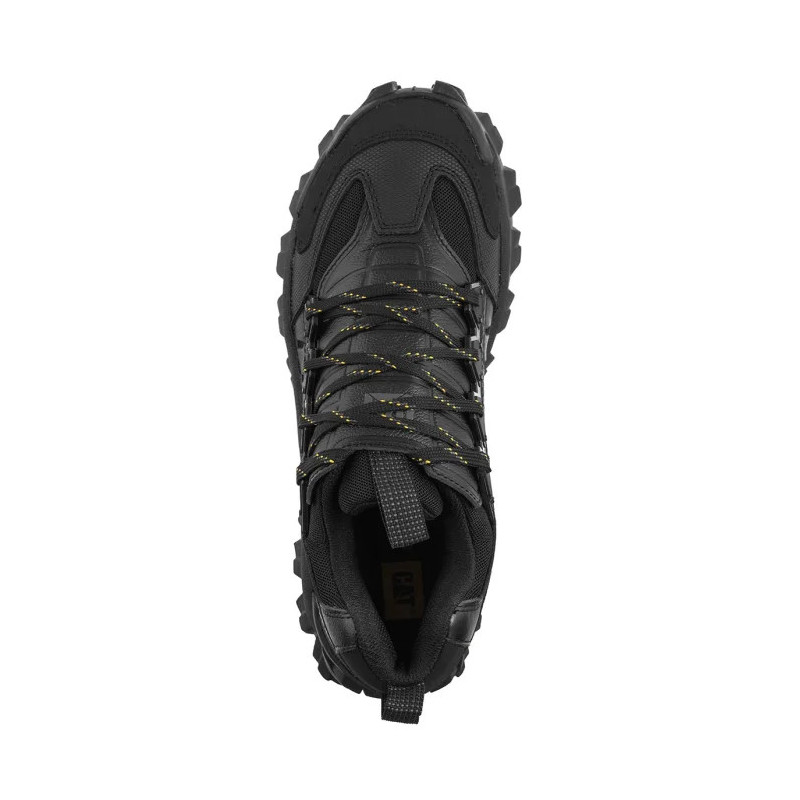Caterpillar Intruder Met P726244 Black/Black (CA168-a) sports shoes
