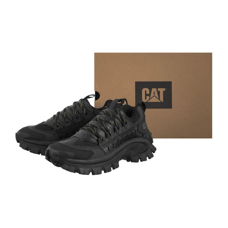 Caterpillar Intruder Met P726244 Black/Black (CA168-a) sports shoes