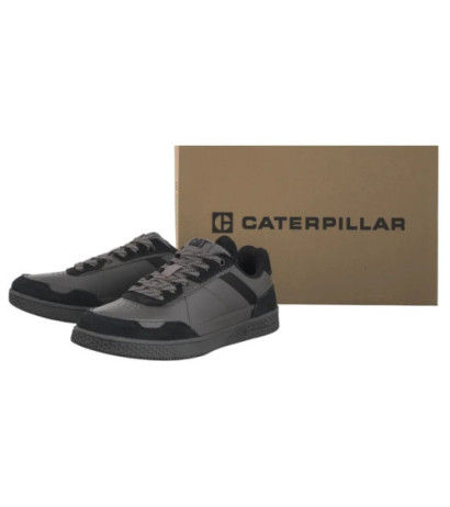 Caterpillar Pause Retro P726322 Dark Gull Grey (CA169-a) shoes