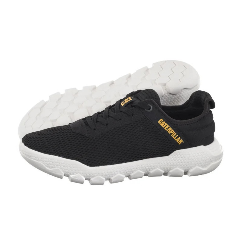 Caterpillar Hex Lite Vent P726249 Black (CA170-a) sports shoes