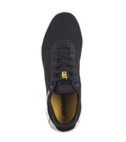 Caterpillar Hex Lite Vent P726249 Black (CA170-a) sports shoes