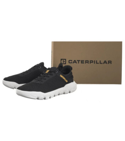 Caterpillar Hex Lite Vent P726249 Black (CA170-a) sports shoes
