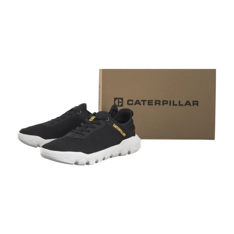 Caterpillar Hex Lite Vent P726249 Black (CA170-a) sports shoes
