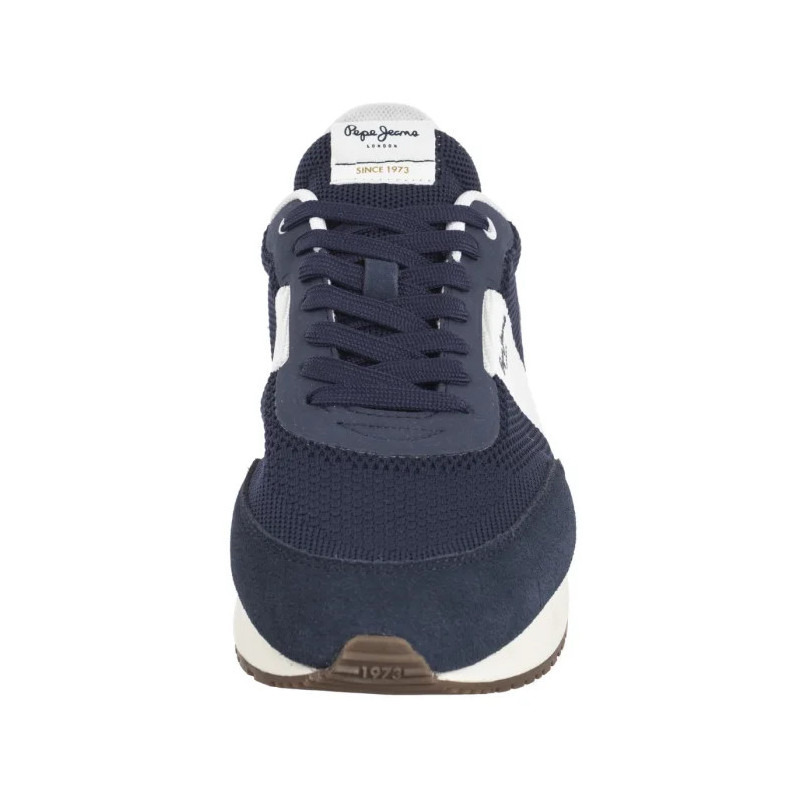 Pepe Jeans Buster Knit M Navy PMS60039 595 (PE34-a) sports shoes