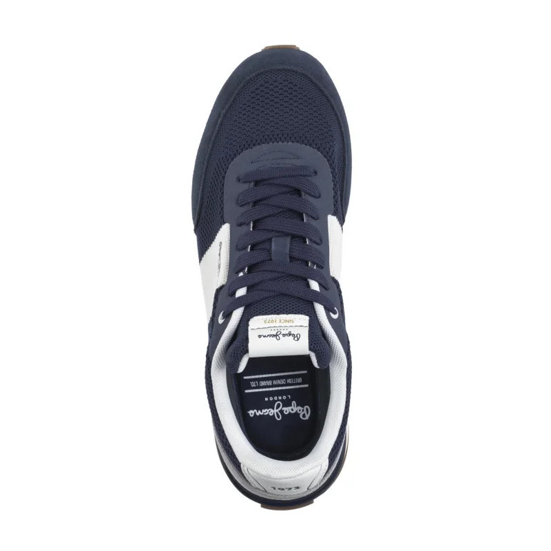 Pepe Jeans Buster Knit M Navy PMS60039 595 (PE34-a) sports shoes
