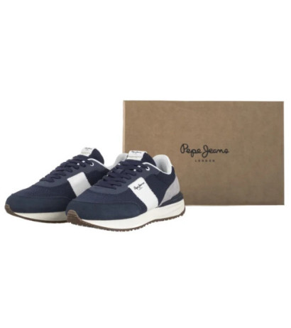 Pepe Jeans Buster Knit M Navy PMS60039 595 (PE34-a) sports shoes