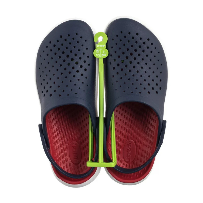 Crocs InMotion Clog Navy 209964-410 (CR349-a) slippers