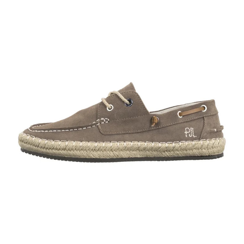 Pepe Jeans Tourist Deck Dark Stone Beige PMS10335 860 (PE39-a) shoes