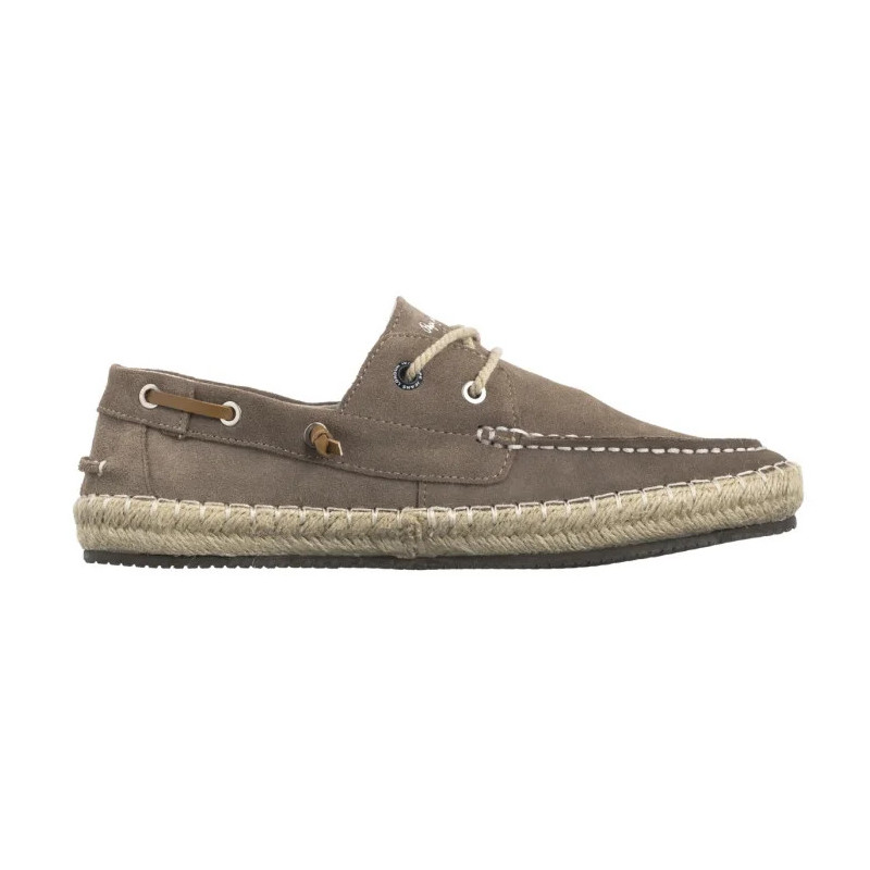 Pepe Jeans Tourist Deck Dark Stone Beige PMS10335 860 (PE39-a) shoes