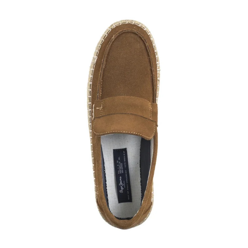 Pepe Jeans Tourist Coast Cognac Brown PMS10337 879 (PE41-a) shoes