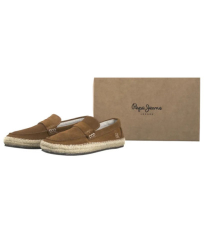 Pepe Jeans Tourist Coast Cognac Brown PMS10337 879 (PE41-a) shoes