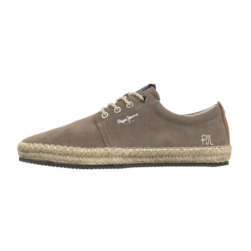 Pepe Jeans Tourist West Dark Stone Beige PMS10336 860 (PE42-a) shoes