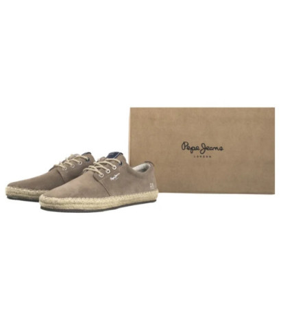 Pepe Jeans Tourist West Dark Stone Beige PMS10336 860 (PE42-a) shoes