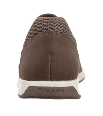 Rieker Beżowe 11954-64 Beige (RI242-a) shoes