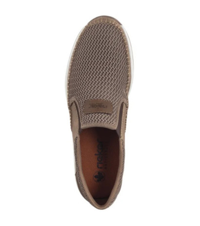 Rieker Beżowe 11954-64 Beige (RI242-a) shoes