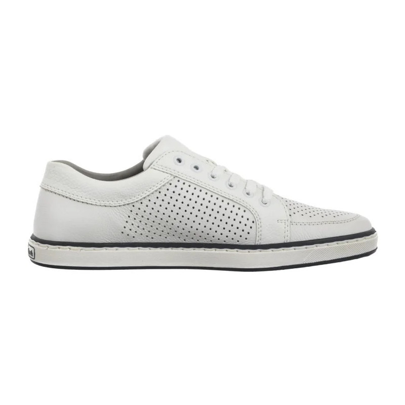 Rieker Białe 19603-80 White (RI243-a) shoes