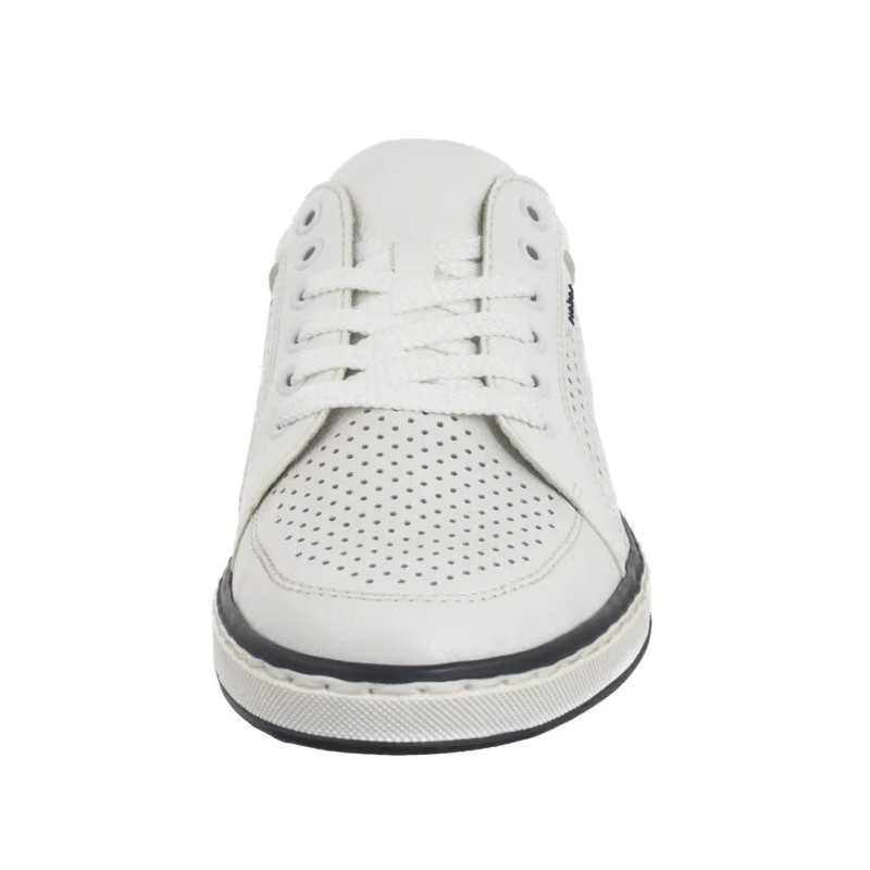 Rieker Białe 19603-80 White (RI243-a) shoes