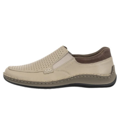 Rieker Beżowe 05293-60 Beige (RI244-a) shoes
