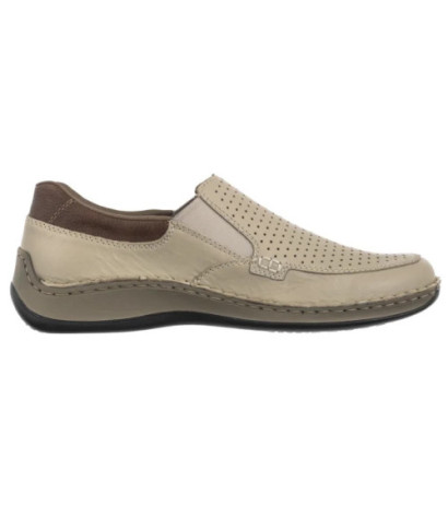 Rieker Beżowe 05293-60 Beige (RI244-a) shoes