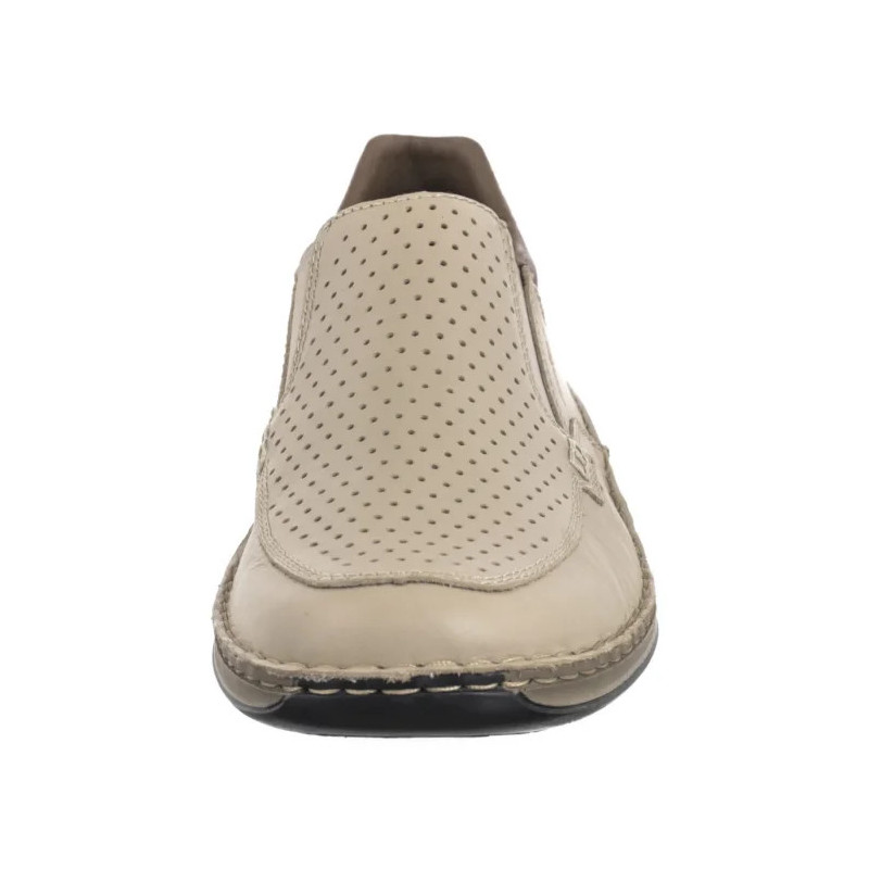 Rieker Beżowe 05293-60 Beige (RI244-a) shoes