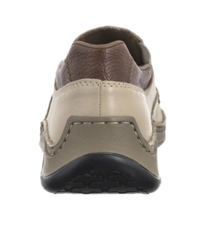 Rieker Beżowe 05293-60 Beige (RI244-a) shoes