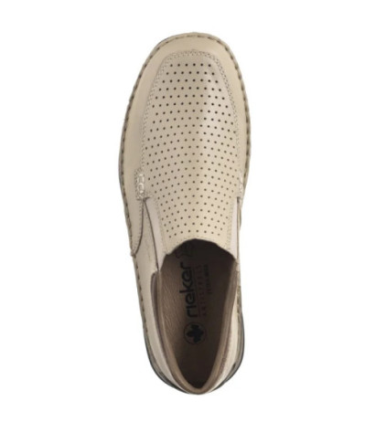 Rieker Beżowe 05293-60 Beige (RI244-a) shoes