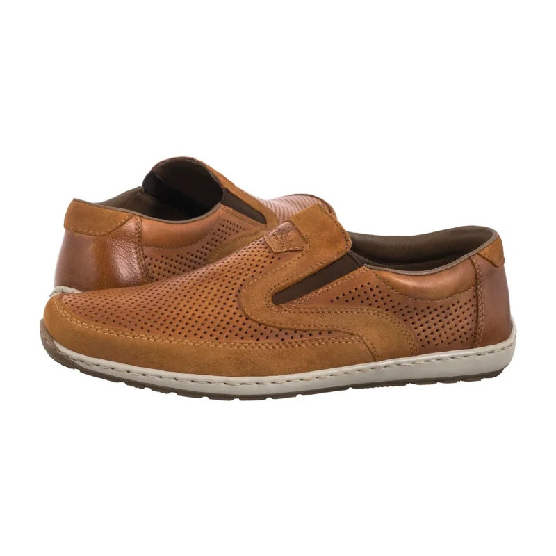 Rieker Brązowe 08858-24 Brown (RI246-a) shoes