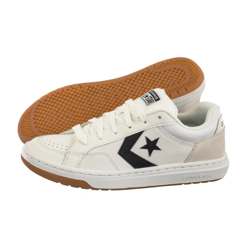 Converse Pro Blaze Classic Ox Vintage White/Egret/Black A12720C (CO755-a) sports shoes