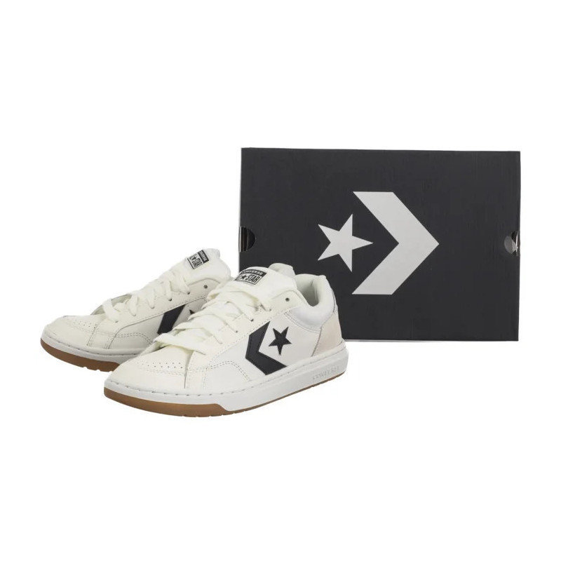 Converse Pro Blaze Classic Ox Vintage White/Egret/Black A12720C (CO755-a) sports shoes