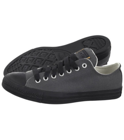Converse CTAS Ox Dark Matter/Black A11508C (CO756-a) shoes