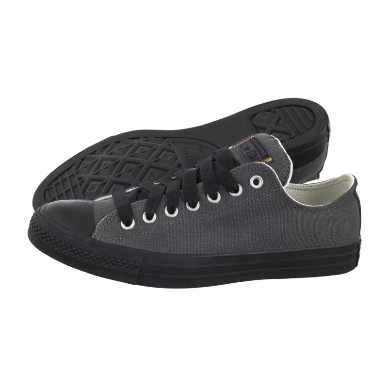 Converse CTAS Ox Dark Matter/Black A11508C (CO756-a) shoes