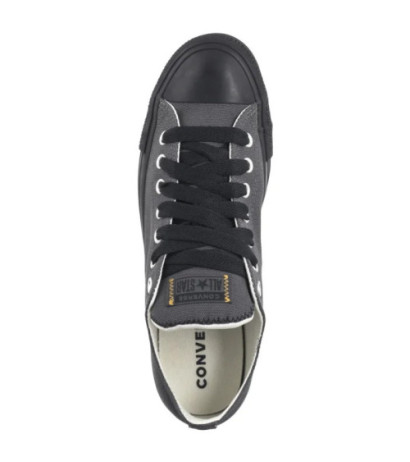 Converse CTAS Ox Dark Matter/Black A11508C (CO756-a) shoes