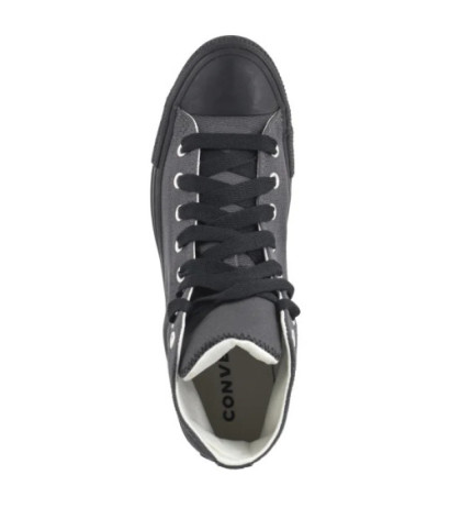 Converse CTAS Hi Dark Matter/Black/Black A10511C (CO757-a) shoes