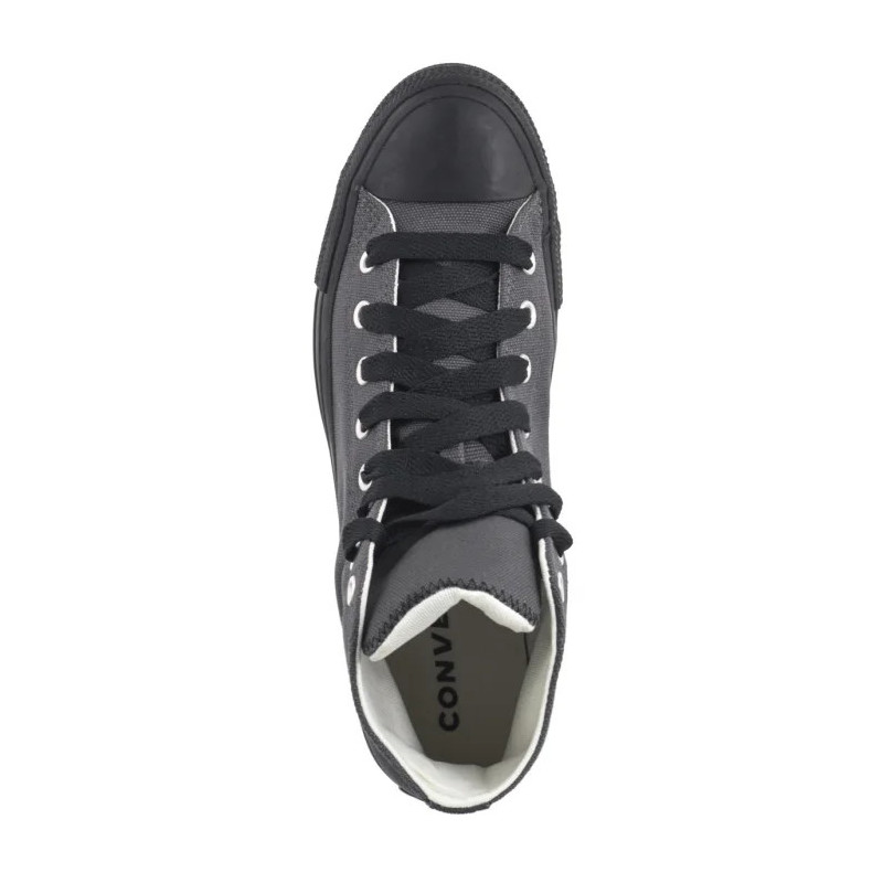 Converse CTAS Hi Dark Matter/Black/Black A10511C (CO757-a) shoes