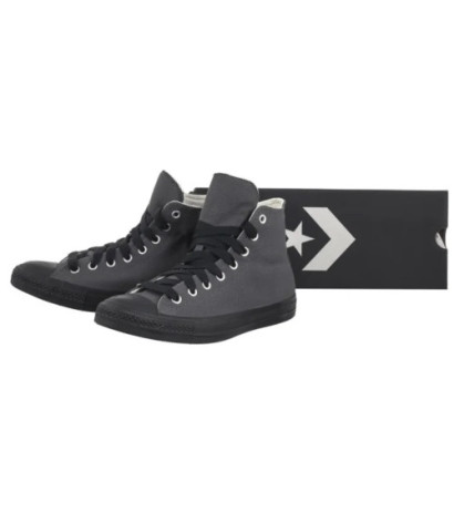 Converse CTAS Hi Dark Matter/Black/Black A10511C (CO757-a) shoes