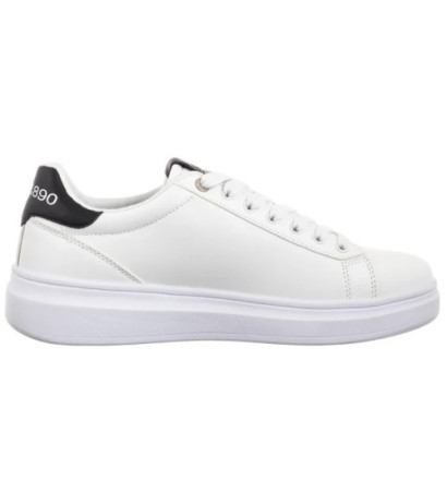 U.S. Polo Assn. Cody010 Whi-Blk01 CODY010M/5Y1 (US202-a) sports shoes
