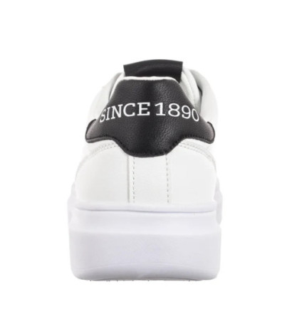 U.S. Polo Assn. Cody010 Whi-Blk01 CODY010M/5Y1 (US202-a) sports shoes