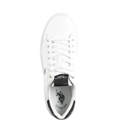 U.S. Polo Assn. Cody010 Whi-Blk01 CODY010M/5Y1 (US202-a) sports shoes