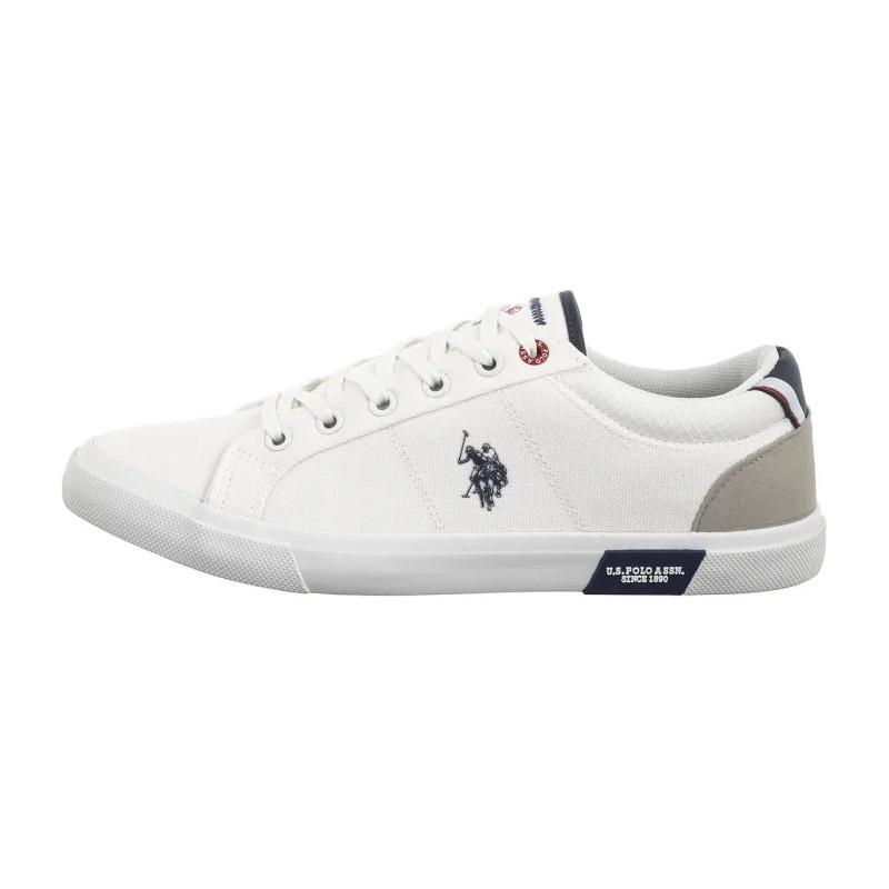 U.S. Polo Assn. Baster001B Whi BASTER001M/5TH3 (US204-a) sports shoes