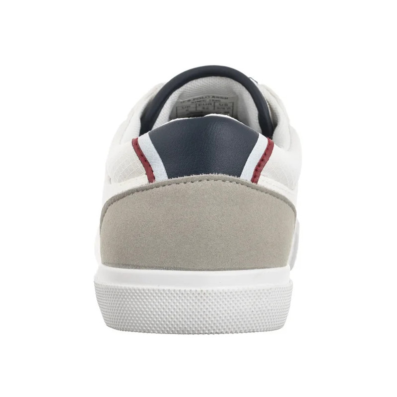 U.S. Polo Assn. Baster001B Whi BASTER001M/5TH3 (US204-a) sports shoes