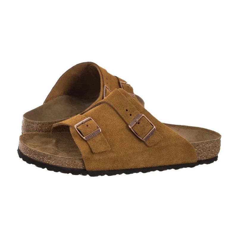 Birkenstock Zurich BS Mink 1023842  (BK291-a) slippers