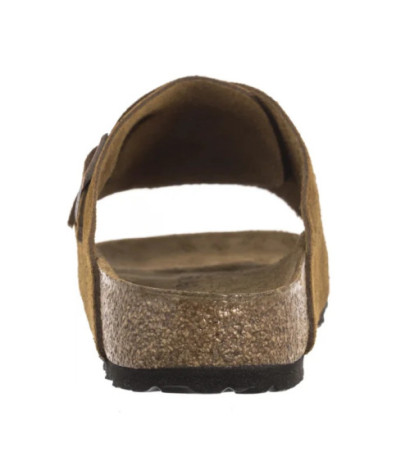 Birkenstock Zurich BS Mink 1023842  (BK291-a) slippers